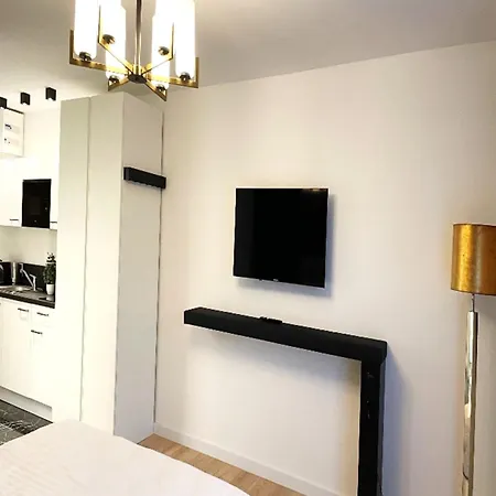Daire 208 Salinenparc Design Budget *