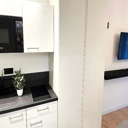 208 Salinenparc Design Budget Daire