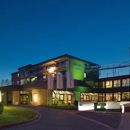 208 Salinenparc Design Budget