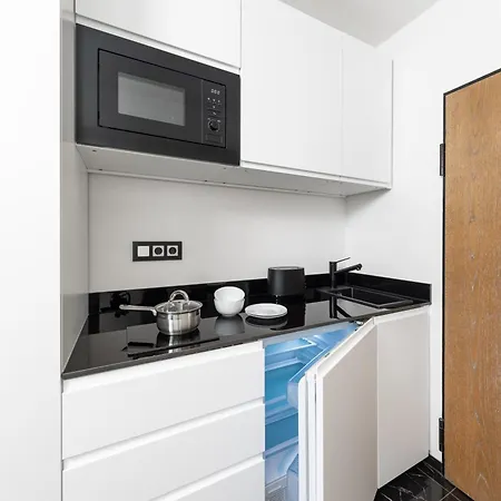 208 Salinenparc Design Budget Daire *