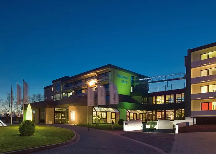 208 Salinenparc Design Budget