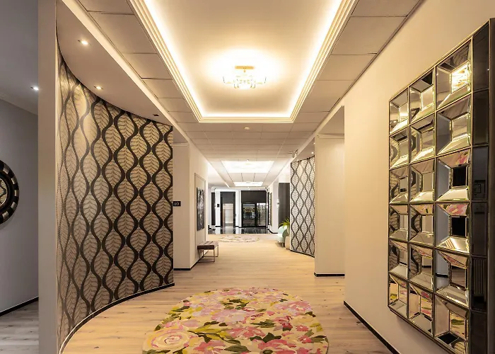 208 Salinenparc Design Budget